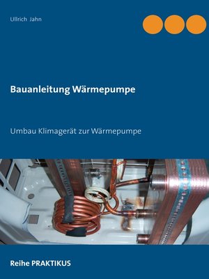 cover image of Umbau Klimagerät zur Wärmepumpe